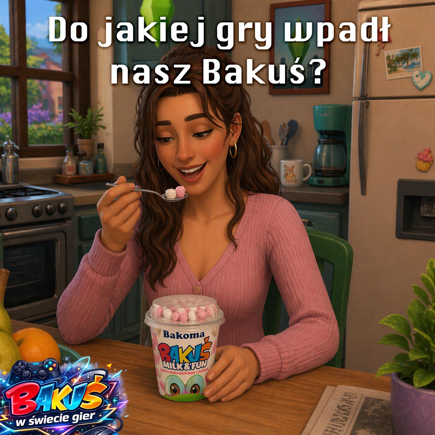 Wyspa Bakusia