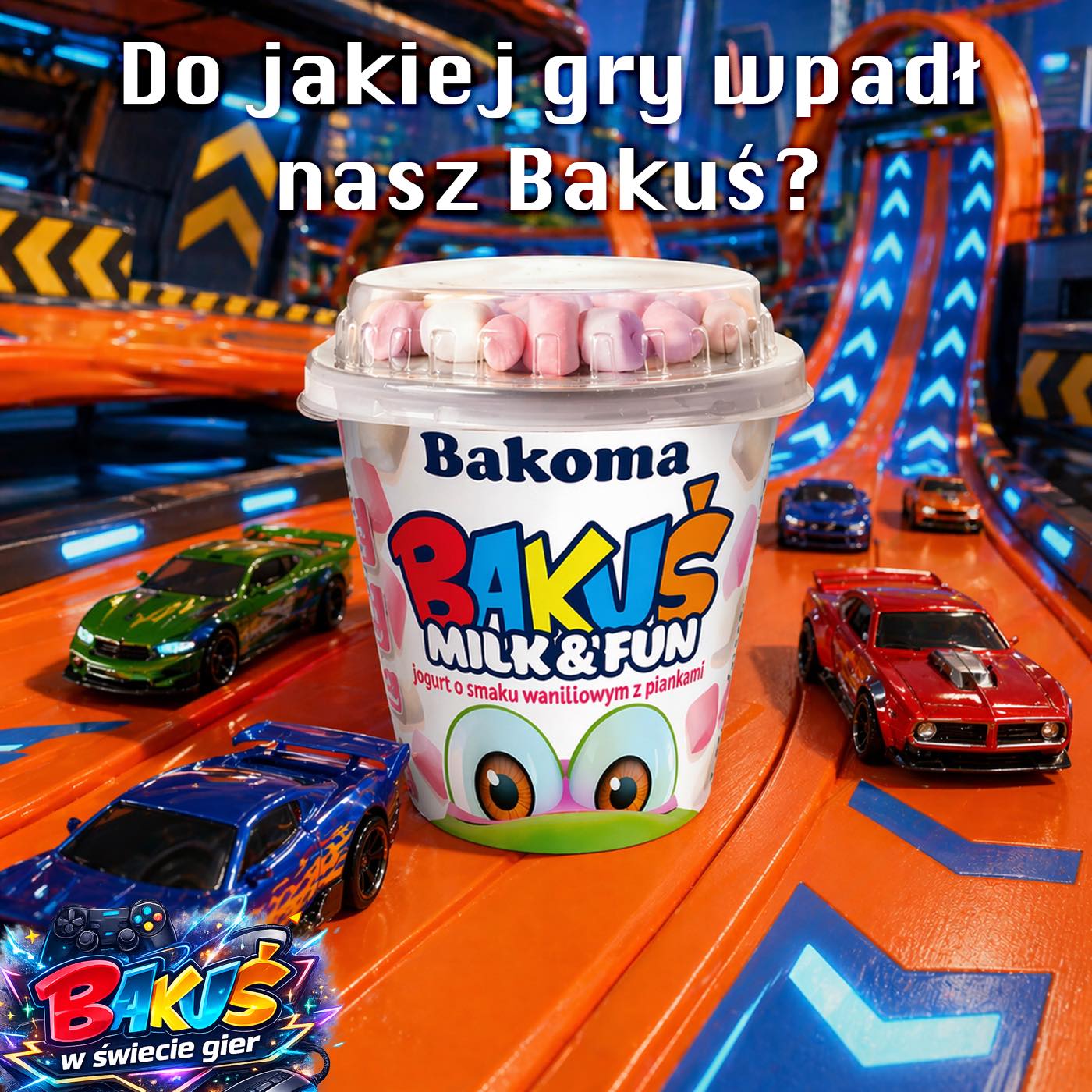 Bakuś Tycoon