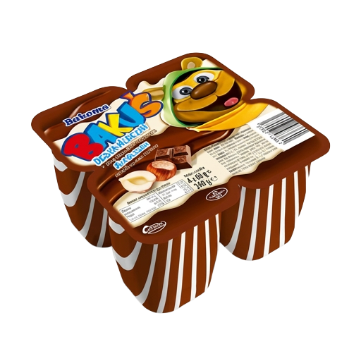 Bakuś Puszysty